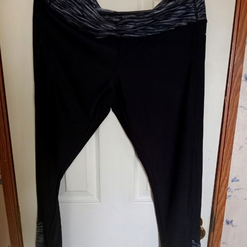 Ladies work out pants